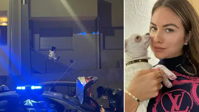 29 yaşındaki İtalyan modeli, eski sevgilisi defalarca bıçaklayarak öldürdü