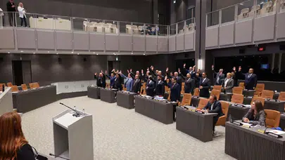 KKTC Meclisi’nden “iki devletli çözüm” kararı: CTP oylamaya katılmadı