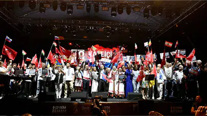 10. Kaleiçi Old Town Festivali sona erdi