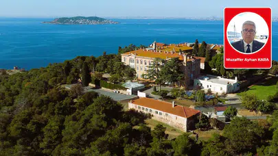 Muzaffer Ayhan Kara yazdı: Heybeliada Ruhban Okulu’nun hamisi ABD olunca dikkat!