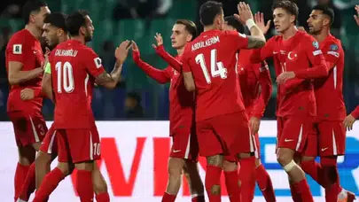 A Milli Takım, Gürcistan'ı konuk ediyor: İlk 11 belli oldu