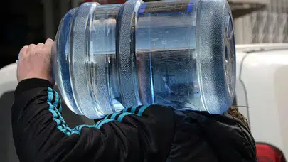 Damacana suya büyük zam