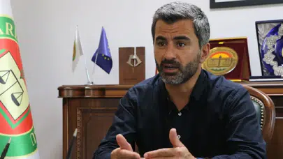 Amedspor Başkanı Nahit Eren: Modelimiz Barcelona ve Atletico Bilbao, büyük düşünüyoruz