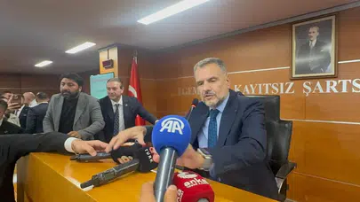 Bayrampaşa Belediye Başkan Vekilliği seçimini AK Parti'nin adayı İbrahim Akın kazandı