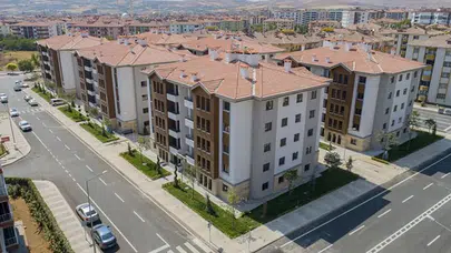 Türkiye’de eylül ayında konut satışları yıllık yüzde 6,9 arttı