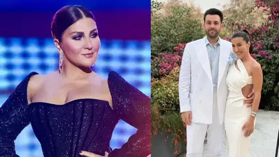 Sibel Can artık babaanne: İlk torunu dünyaya geldi