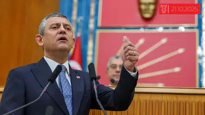 Özgür Özel'den Devlet Bahçeli'ye: “Kıbrıs bağımsız bir devlettir"