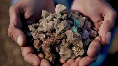 Türkiye nadir toprak elementlerinde öne çıkıyor: En büyük rezerv Eskişehir Beylikova’da