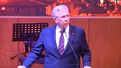 Mansur Yavaş: Hiçbir makam, hiçbir imza, hiçbir kolluk, adalet ve halkın vicdanının üzerinde değildir