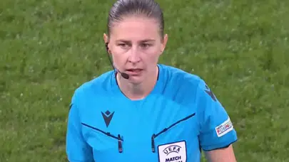 UEFA Uluslar Ligi’nde Türkiye-Kosova maçı öncesi hakem korkuttu