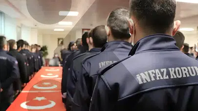 İnfaz Koruma Memuru Alımı Sonuçları Ne Zaman Açıklanacak? Sonuçlar Nereden Öğrenilir?