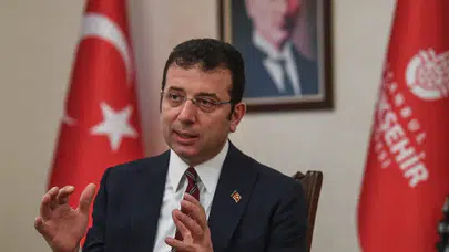 İmamoğlu, Le Monde’a yazdı: Diplomam iptal edildi, 2028 cumhurbaşkanlığı seçimi için tehlike görülmüş