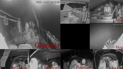 İstanbul Cumhuriyet Başsavcılığı İsrail'in Küresel Sumud Filosu baskını için soruşturma başlattı