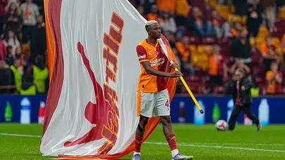 Galatasaray Göztepe’yi 3-1 mağlup etti