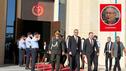 Yusuf Kanlı yazdı: Kıbrıs’ta yeni bir dönem başladı