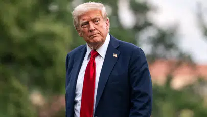 Trump: İsrail Batı Şeria'yı ilhak ederse ABD desteği kesilir