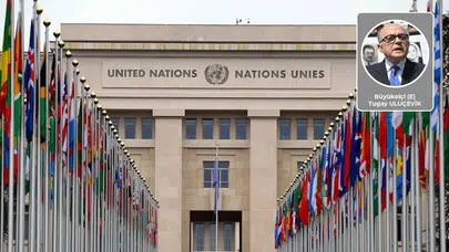 Büyükelçi (E) Tugay Uluçevik yazdı: Yazıklar olsun!