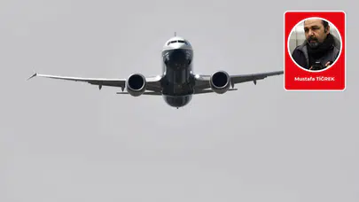 Mustafa Tiğrek yazdı: Uçak Almak Bakkaldan Süt Almaya Benzemez mi?