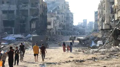 Dışişleri Bakanlığı: Uluslararası Adalet Divanı İsrail’in hukuk ihlallerini açıkça ortaya koydu