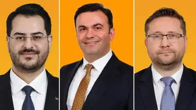 AK Parti İstanbul’da üç ilçe başkanını görevden aldı