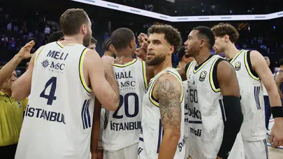Fenerbahçe Beko, deplasmanda Real Madrid’e farklı mağlup oldu