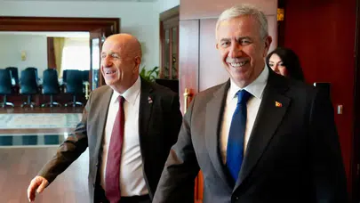 Ümit Özdağ: CHP Mansur Yavaş’ı aday gösterirse destek verebiliriz