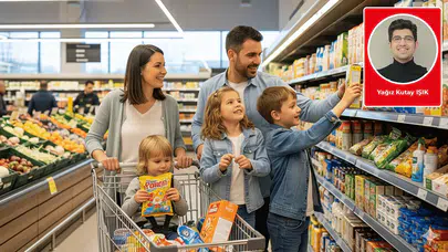 Yağız Kutay yazdı: Algılanamayan Fark Teoremi: Orta Sınıfın Çöküş Manifestosu