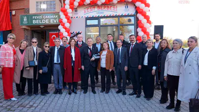 Türkiye'nin ilk 'Kent Berberi' Eskişehir'de açıldı: Yılbaşına kadar da ücretsiz