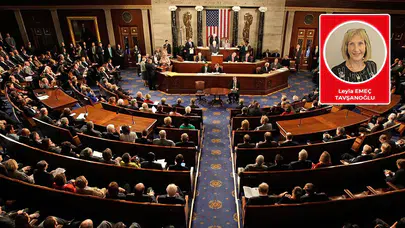 Leyla Emeç Tavşanoğlu yazdı: ABD Kongresi’ne sunulan rapor:”Türkiye güvenilmez ülke”