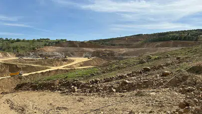 Koç Holding Balıkesir’deki Sarıalan Altın Projesi’ni CVK Maden’e devretti