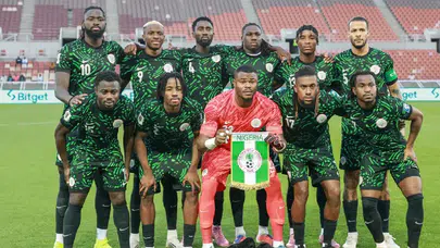 Nijerya Milli Takımı uçakta büyük tehlike atlattı: Osimhen ve Ndidi de vardı