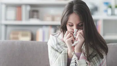 İstanbul’da üst solunum yolu vakalarında mevsimsel artış gözlendi