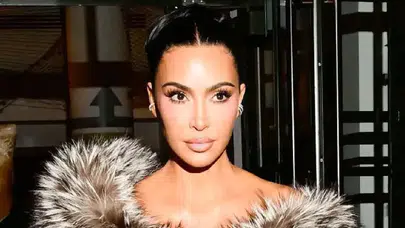 Kim Kardashian “Ay’a hiç gidilmedi” dedi, NASA’dan yanıt gecikmedi