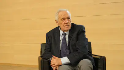 İlber Ortaylı ve kızı kalp krizi iddialarını yalanladı