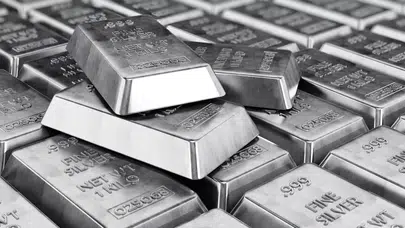 Gümüş tüm zamanların zirvesini gördü