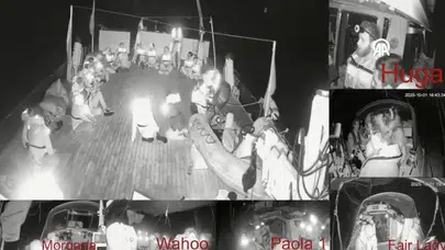 İsrail'den Sumud Filosu'na baskın: Alıkonulan Türk vatandaşlarının isimleri neler?