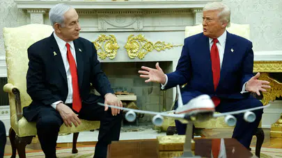 Trump Netanyahu'ya neden 'Bibi' diyor?