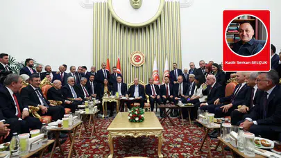 Kadir Serkan Selçuk yazdı: Sistemin fotoğrafı