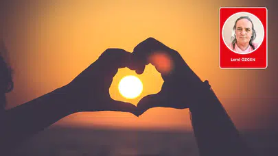 Lemi Özgen yazdı: Aşktan başka neyimiz var ki?…