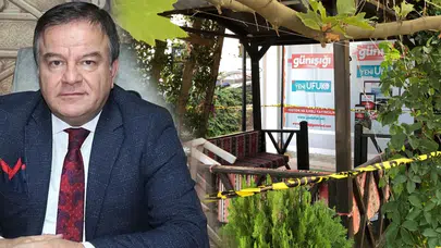 Elazığ'da gazeteci Mehmet Nafiz Koca'ya pompalı tüfekli saldırı