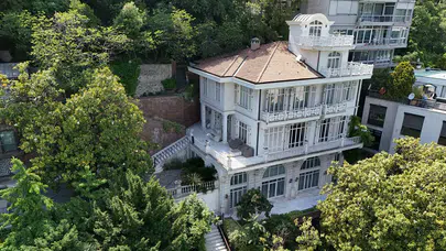 Beyaz Köşk’ü 1 milyar 116 milyon TL’ye alan milyarder belli oldu