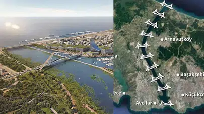 CHP'den Kanal İstanbul projesi için 'Meclis araştırması açılsın' talebi