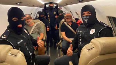 “Don Vito” operasyonu: Uyuşturucu baronu Abdullah Alp Üstün ve Hasan Lala BAE’de yakalandı