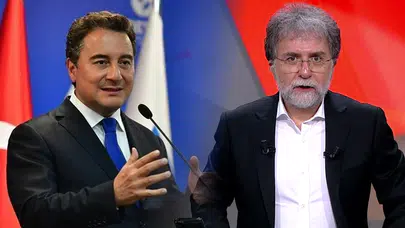 Ahmet Hakan’dan dikkat çeken iddia: Ali Babacan AK Parti’ye dönebilir