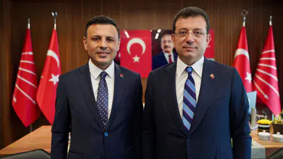 Ekrem İmamoğlu’ndan Özgür Çelik’e tebrik: “Çelik gibi durmaya devam”