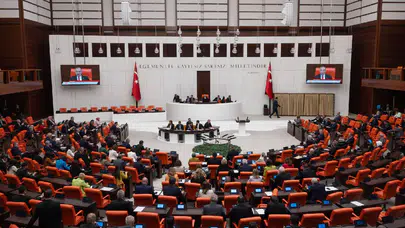 TBMM’den Gazze yardım filolarına destek ve İsrail’e sert uyarı