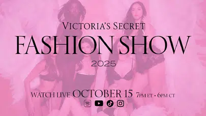 Victoria’s Secret Fashion Show 2025’te Türkiye’yi o isim temsil edecek