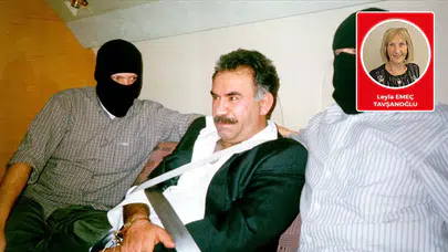 Leyla Emeç Tavşanoğlu yazdı: Apo: “Susturun bu medyayı”