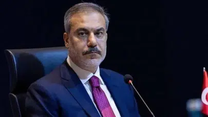 Hakan Fidan’dan Küresel Sumud Filosu aktivistlerine “Hoş geldiniz” mesajı