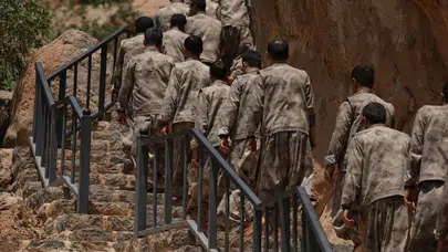 DEM Parti: PKK'nın Türkiye'den çekilmesi sürecin birinci aşaması tamamlandı